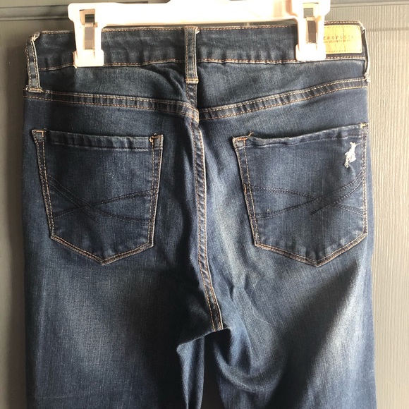 Aero high waisted jegging - Picture 5 of 5